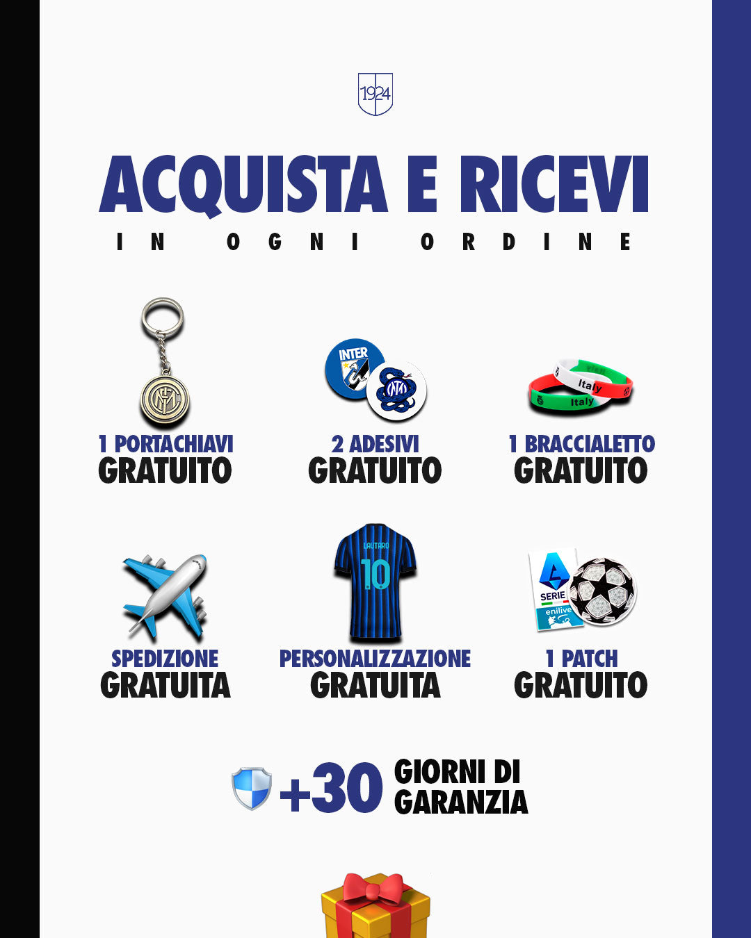 Kit Bambino Con Calzettoni Home 25/26