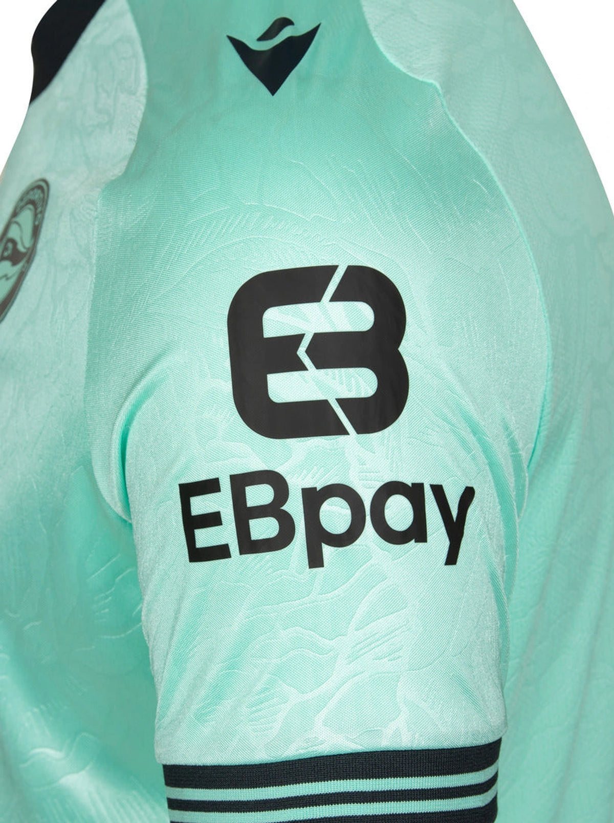 Maglia Gara Third Stadium 26/27