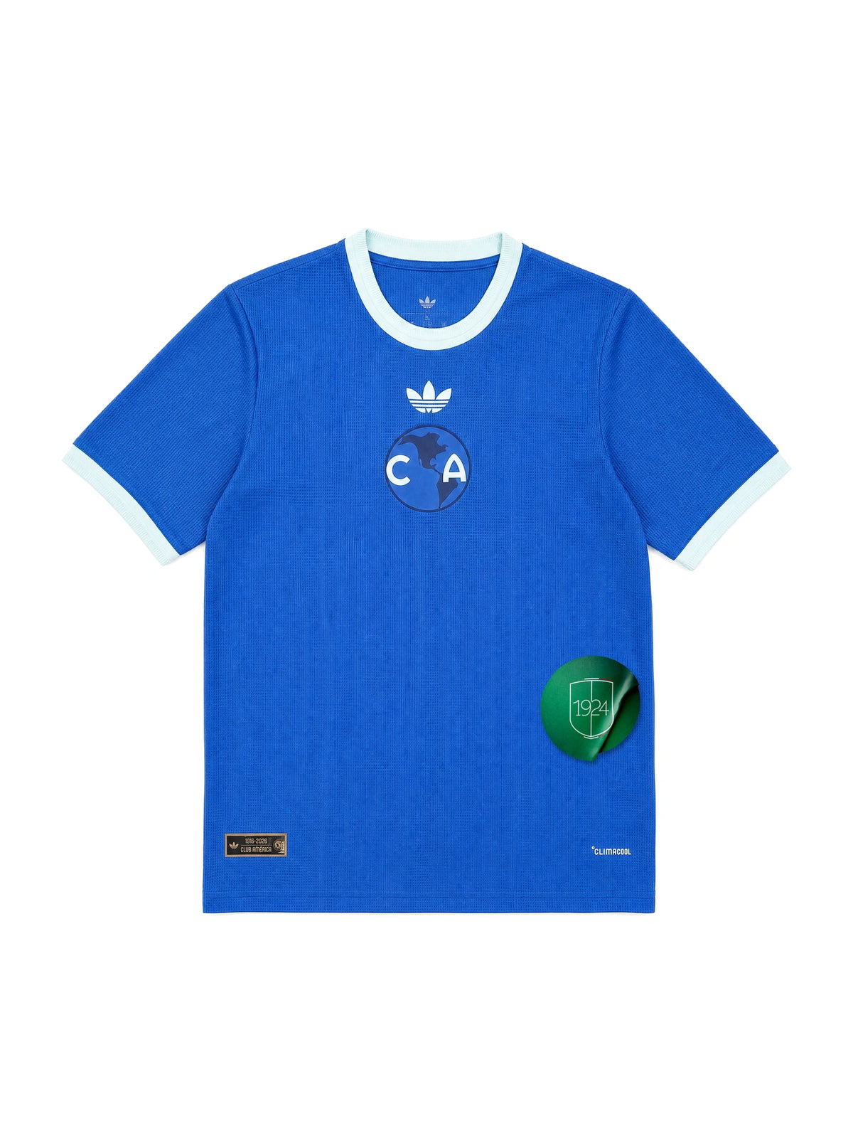 Combo Maglie Speciale 110 Anni & Blu 26/27