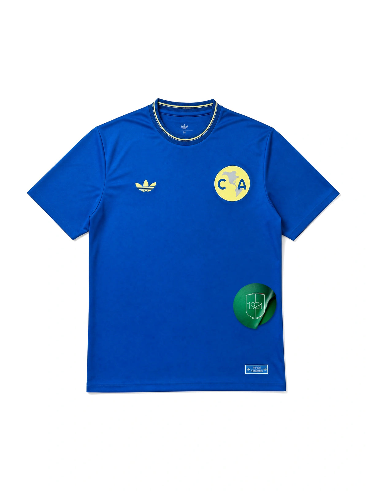 Maglia Speciale 110 Anni Lifestyler Blu 26/27