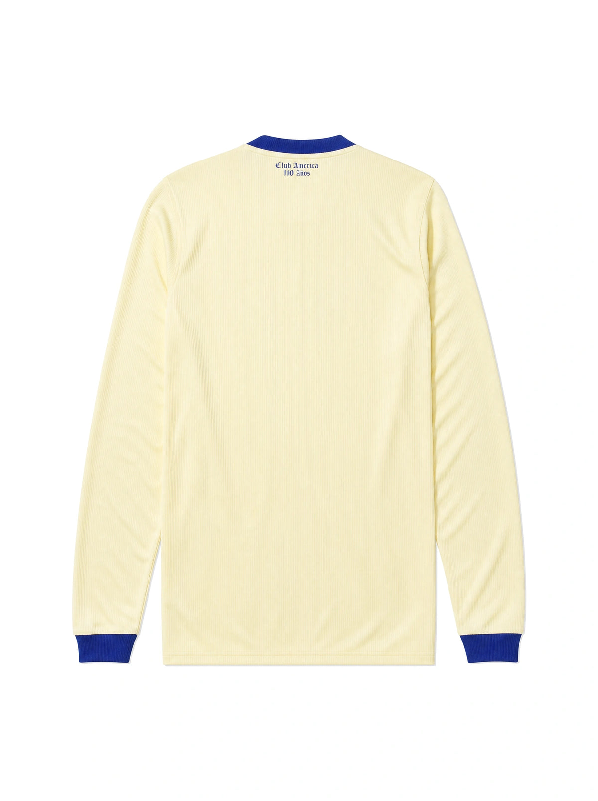 Maglia Speciale 110 Anni Manica Lunga 26/27