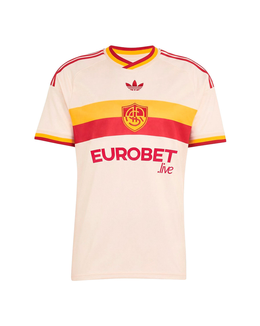 Maglia Gara Away Stadium 26/2027 Sponsor