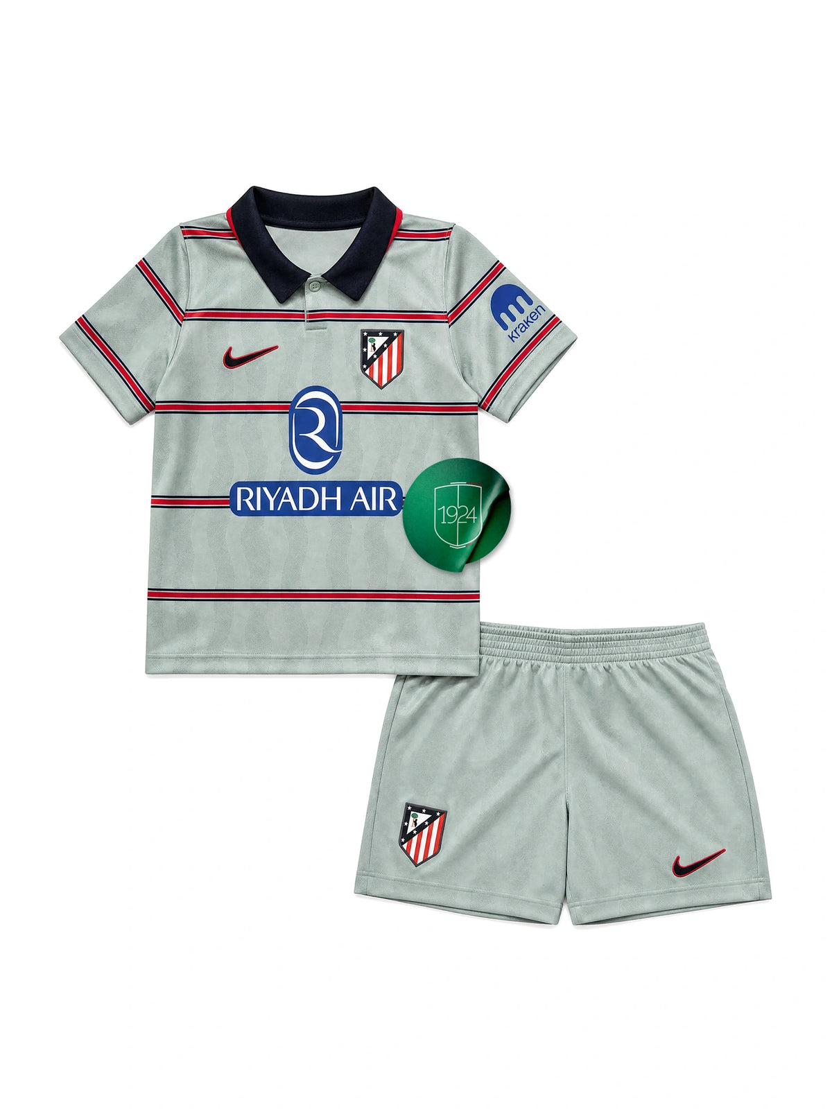 Kit Bambino Gara Third 26/27