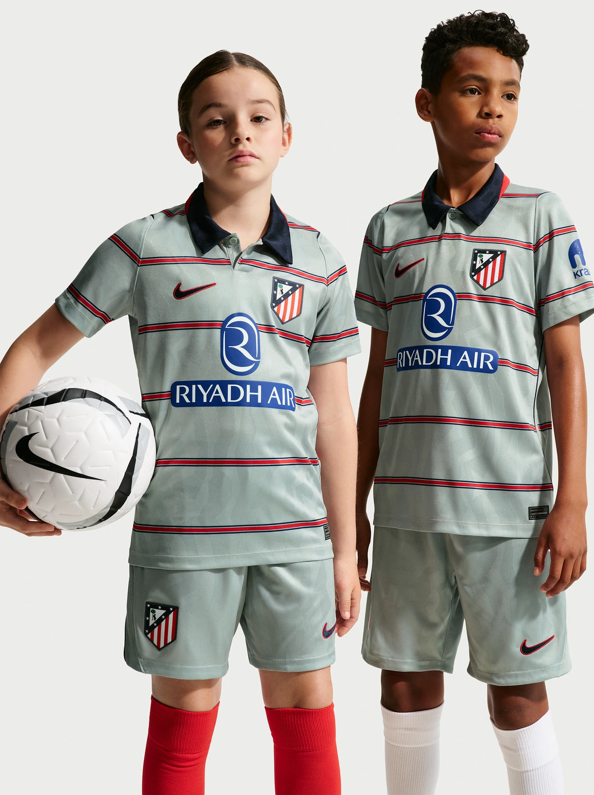 Kit Bambino Gara Third 26/27