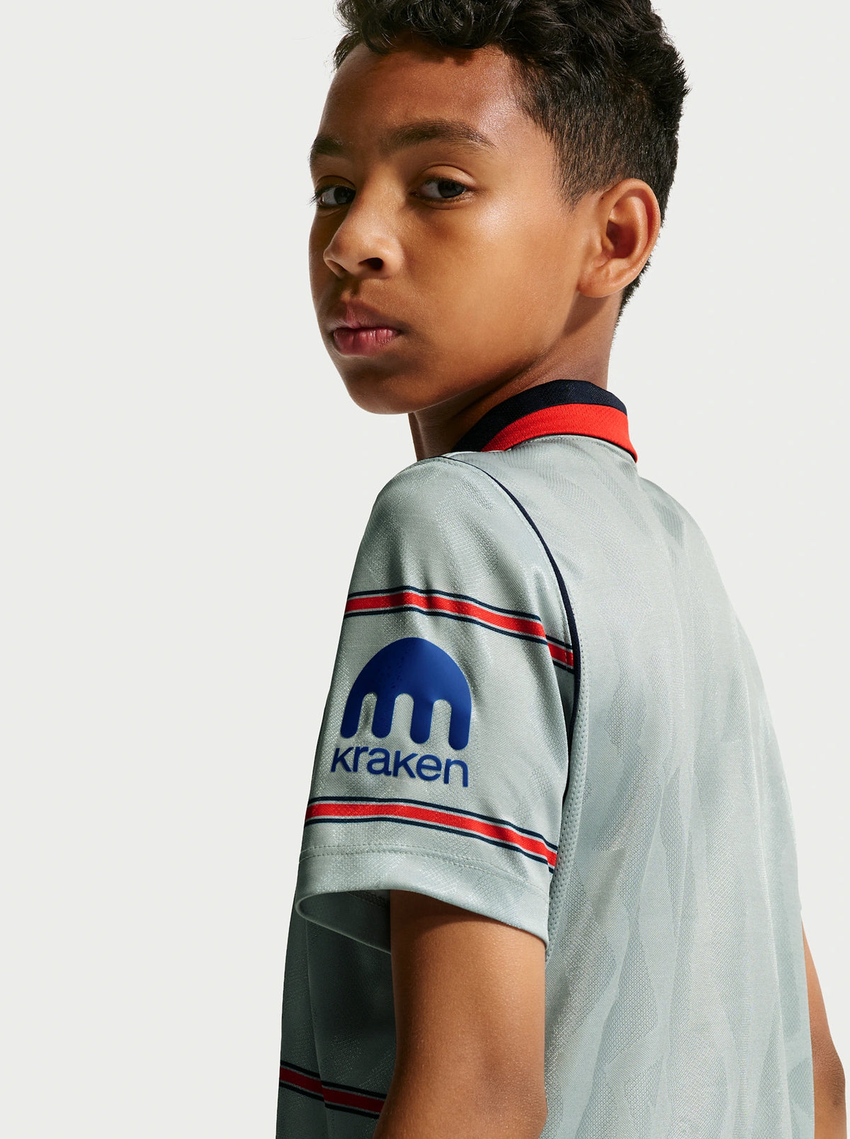 Kit Bambino Gara Third 26/27