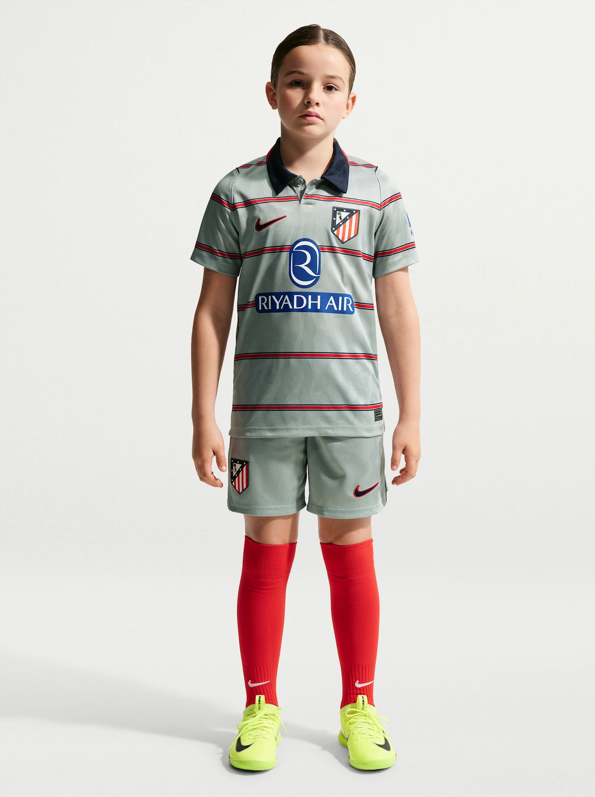 Kit Bambino Gara Third 26/27