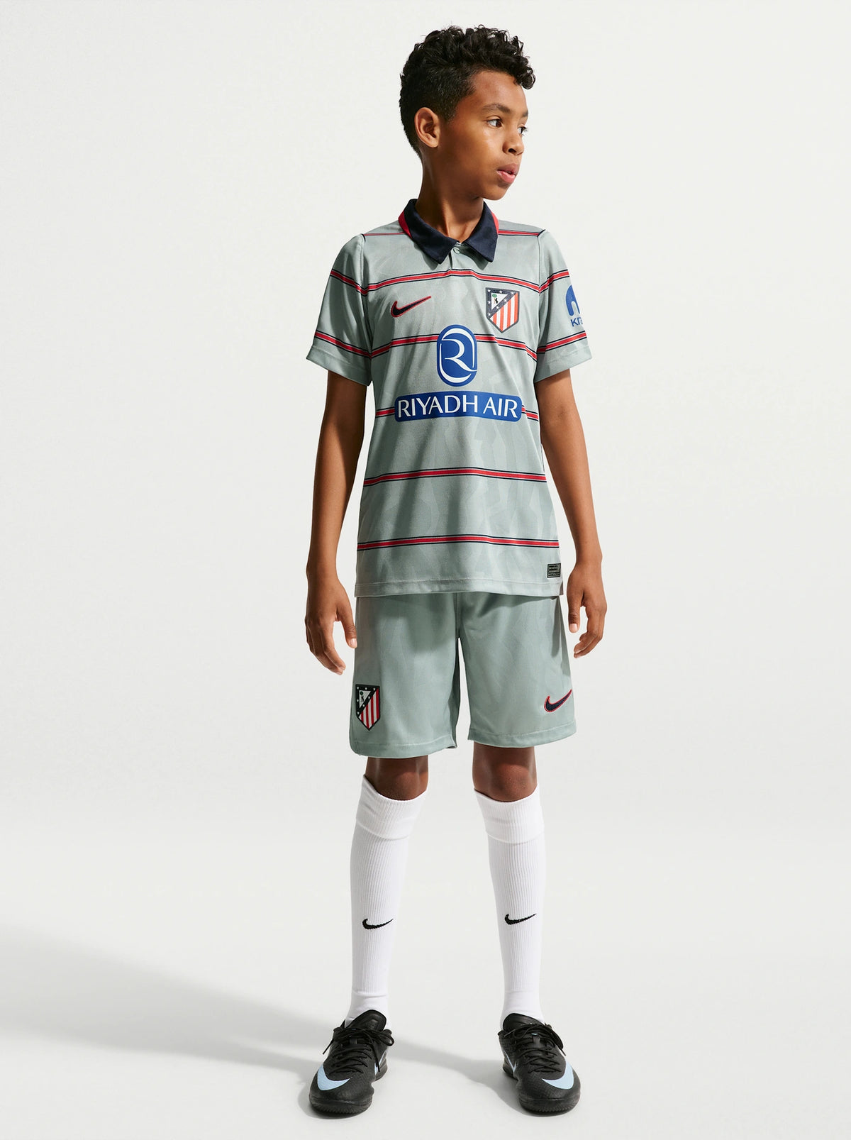 Kit Bambino Gara Third 26/27
