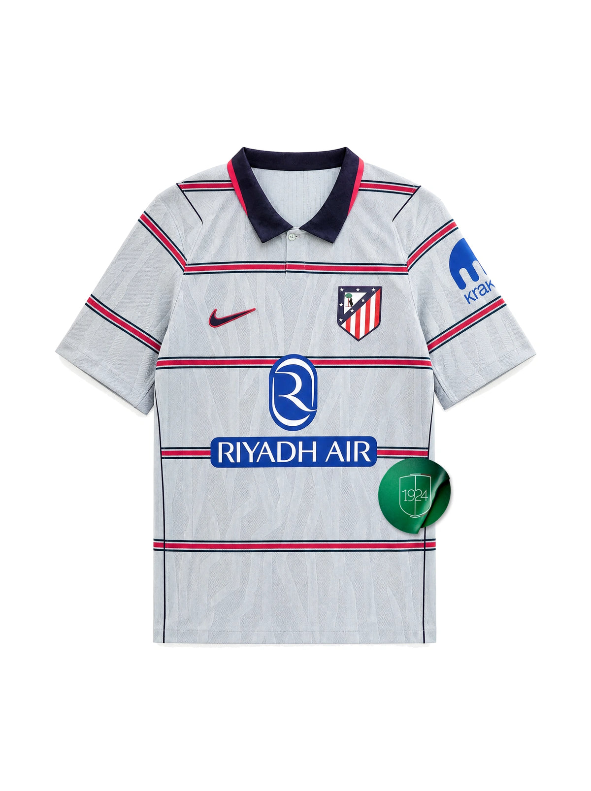 Maglia Gara Third Player 26/27
