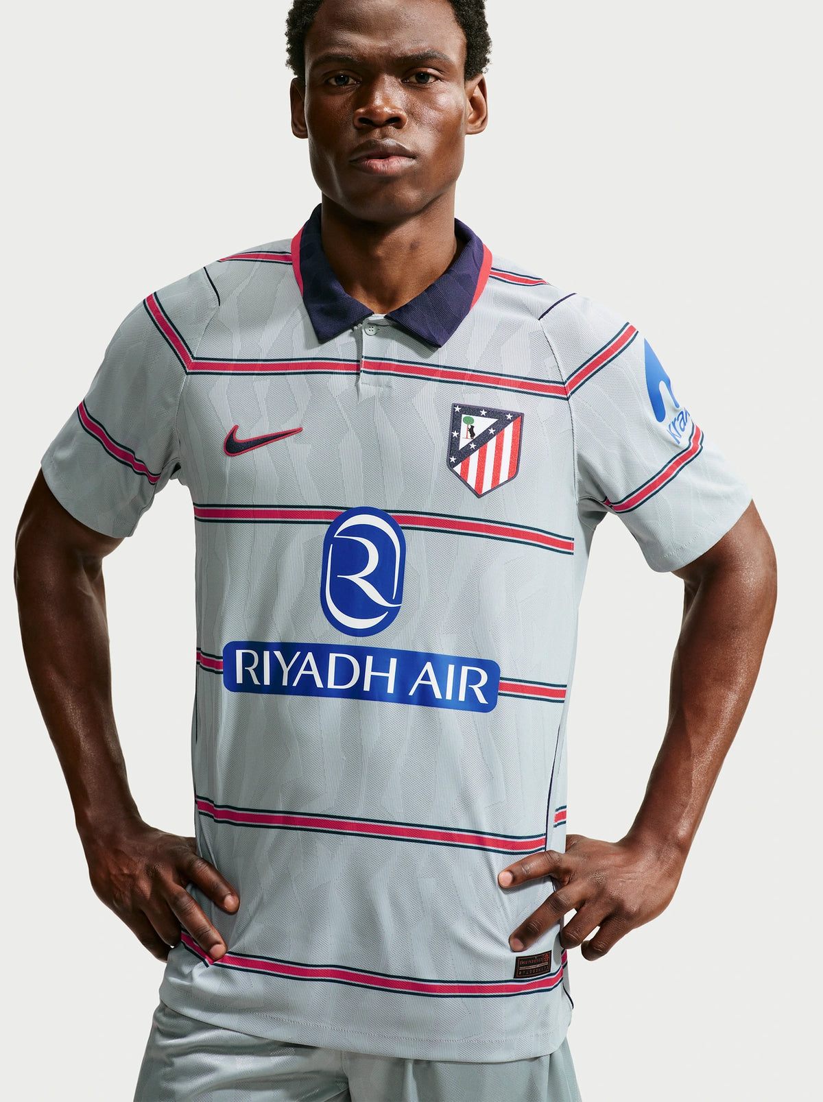 Maglia Gara Third Player 26/27