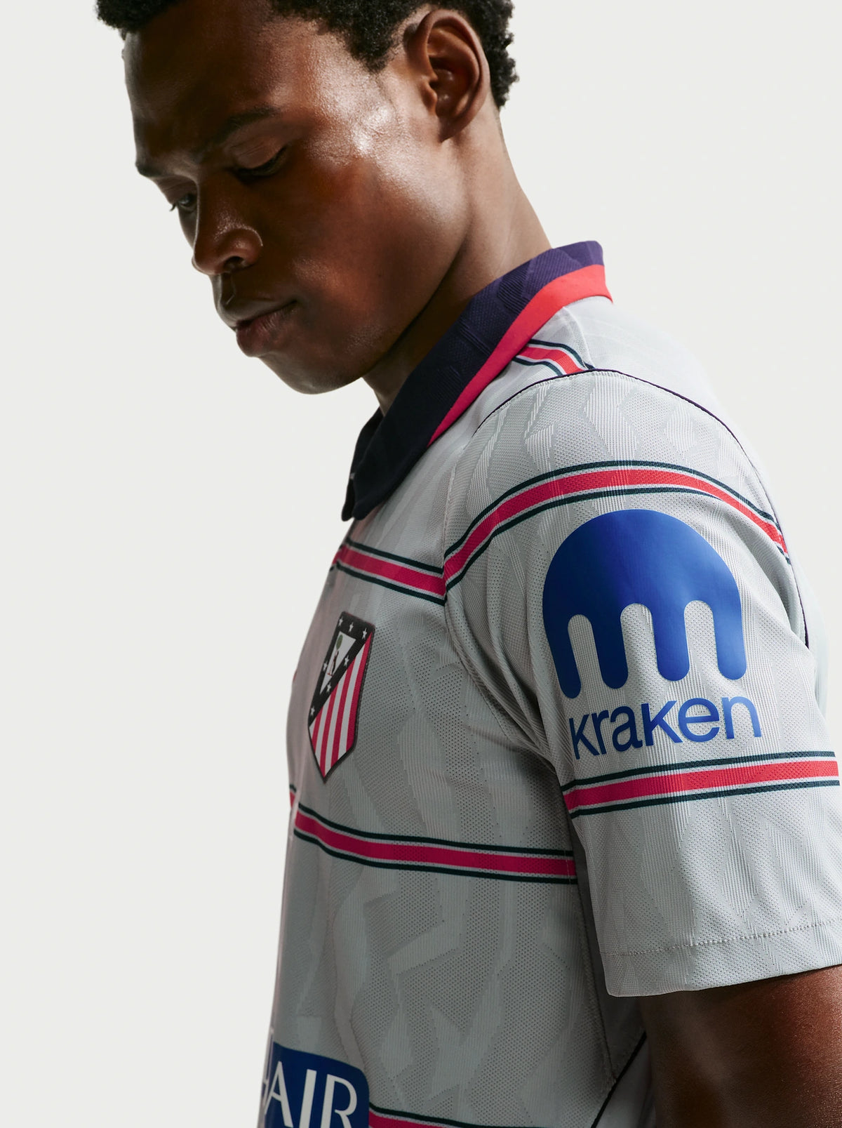 Maglia Gara Third Player 26/27