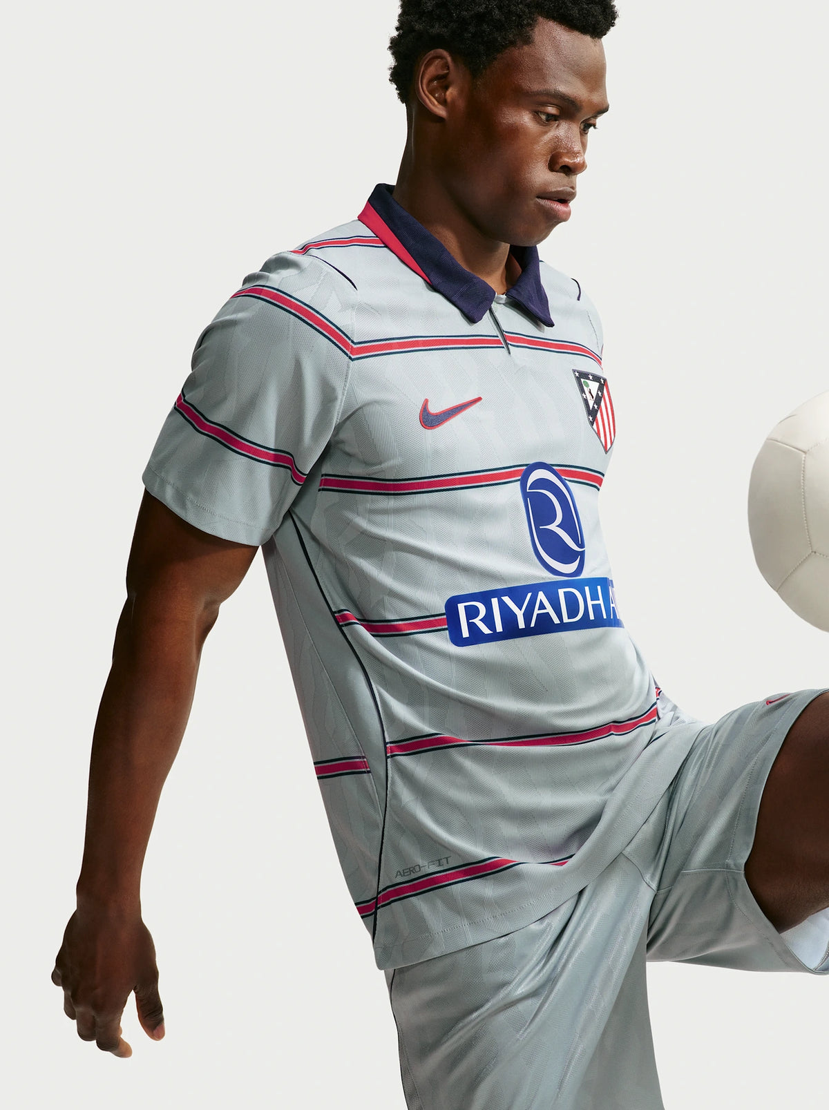 Maglia Gara Third Player 26/27