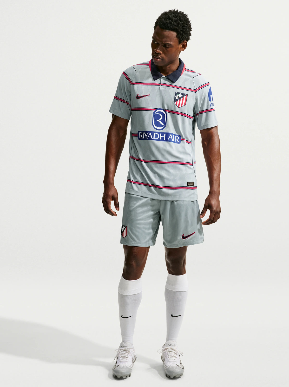 Maglia Gara Third Player 26/27