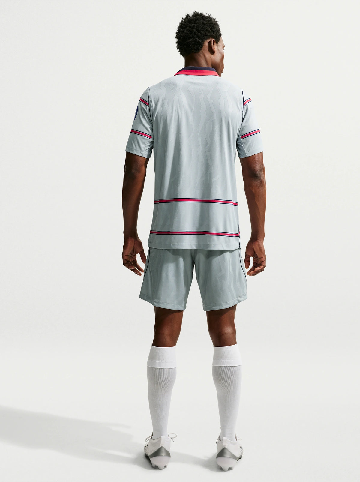 Maglia Gara Third Player 26/27