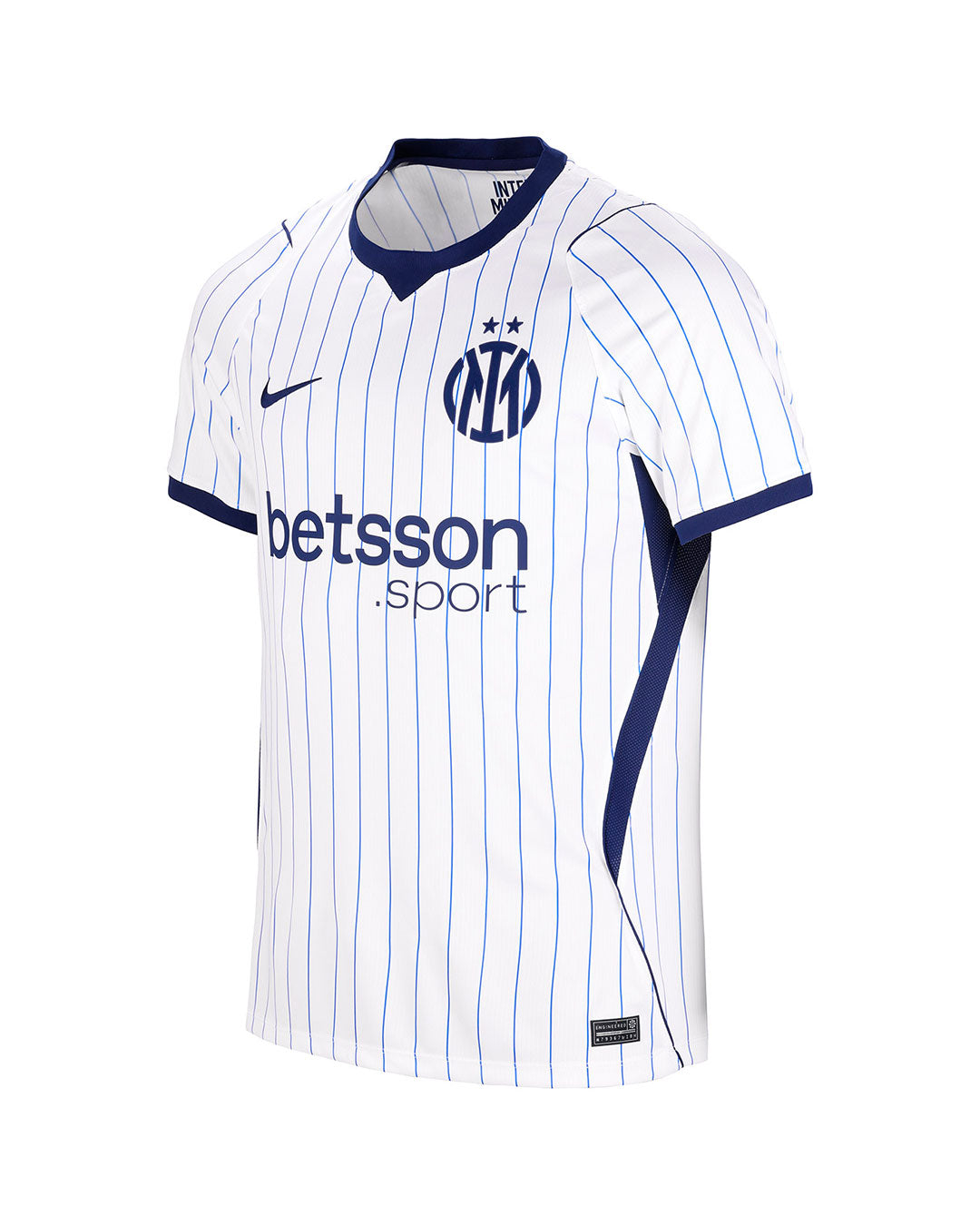 Maglia Gara Away Stadium 26/27 "GRAZIE A DIO NON SONO MILANISTA"