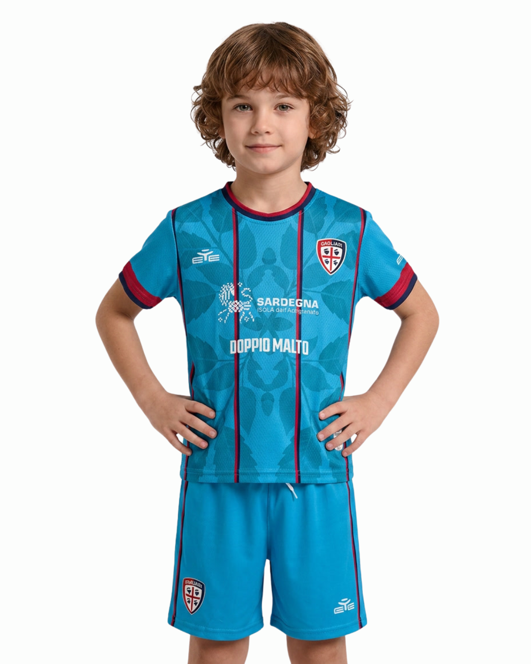 Kit Bambino Third 25/26