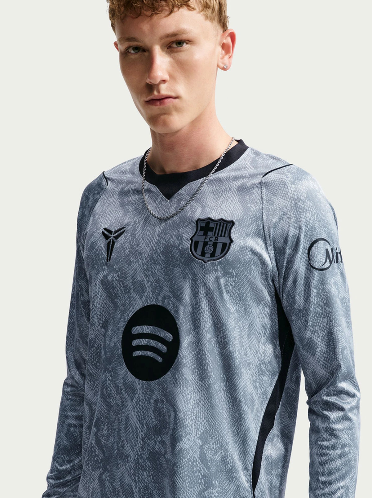 Maglia Portiere Manica Lunga 26/27