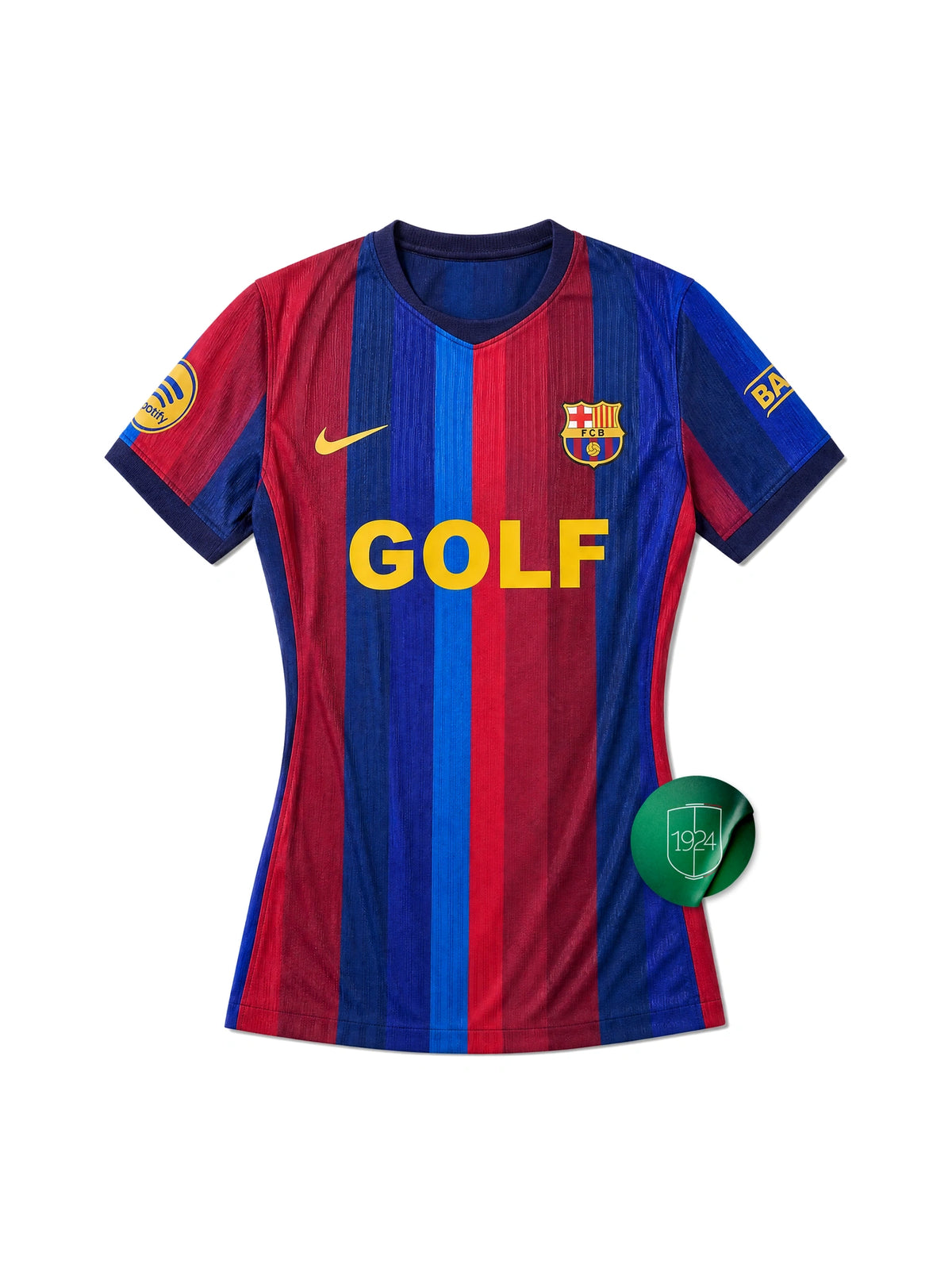 Maglia Gara Donna Golf Wang 26/27
