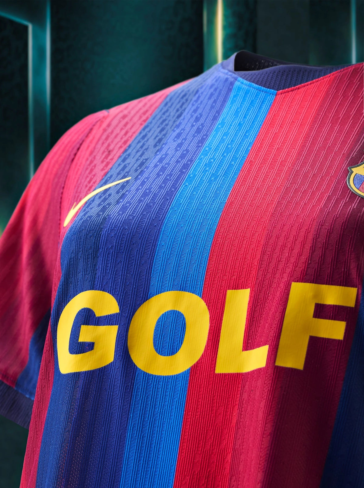 Maglia Gara Donna Golf Wang 26/27