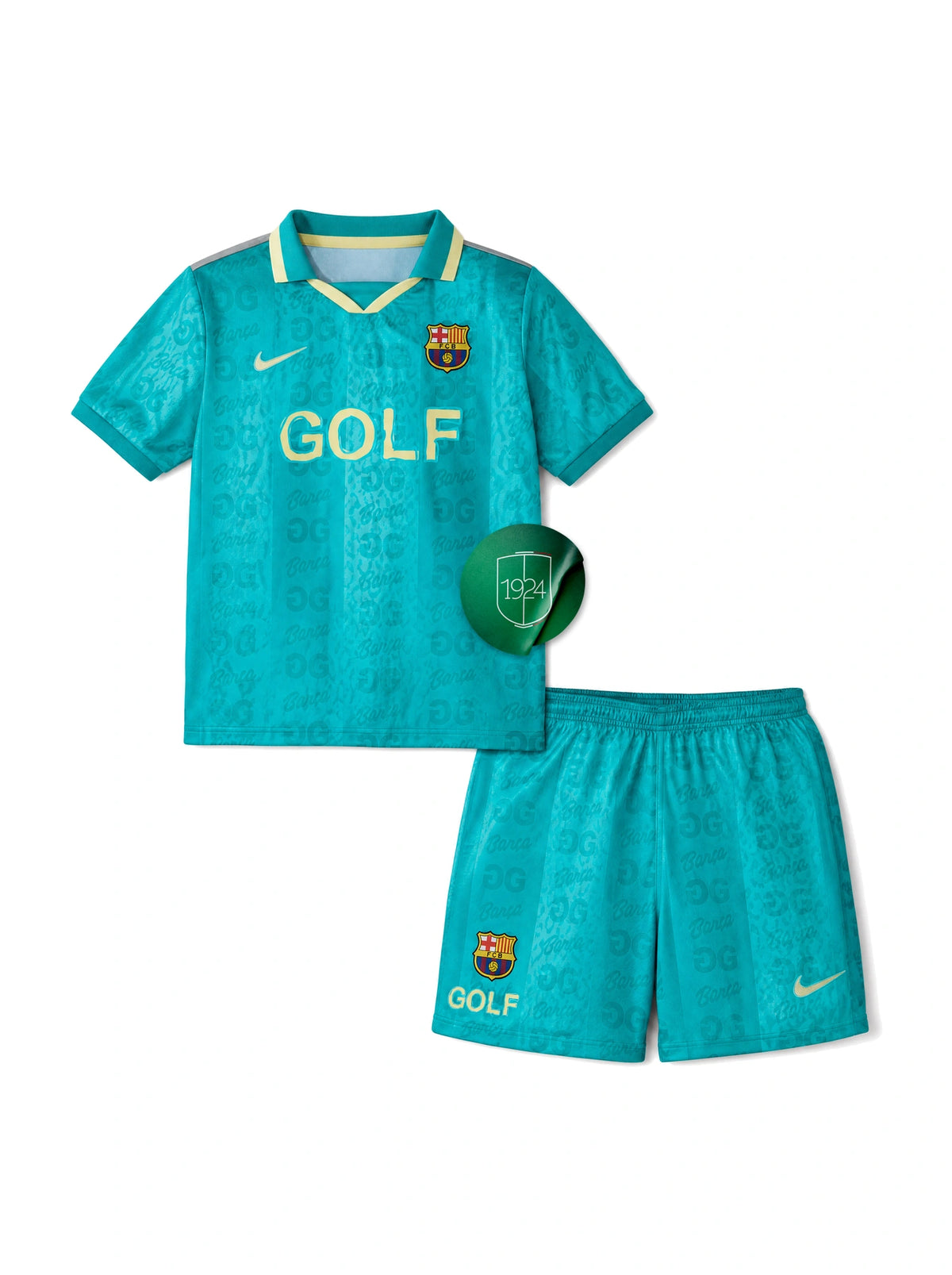 Kit Bambino Speciale Golf Wang 26/27