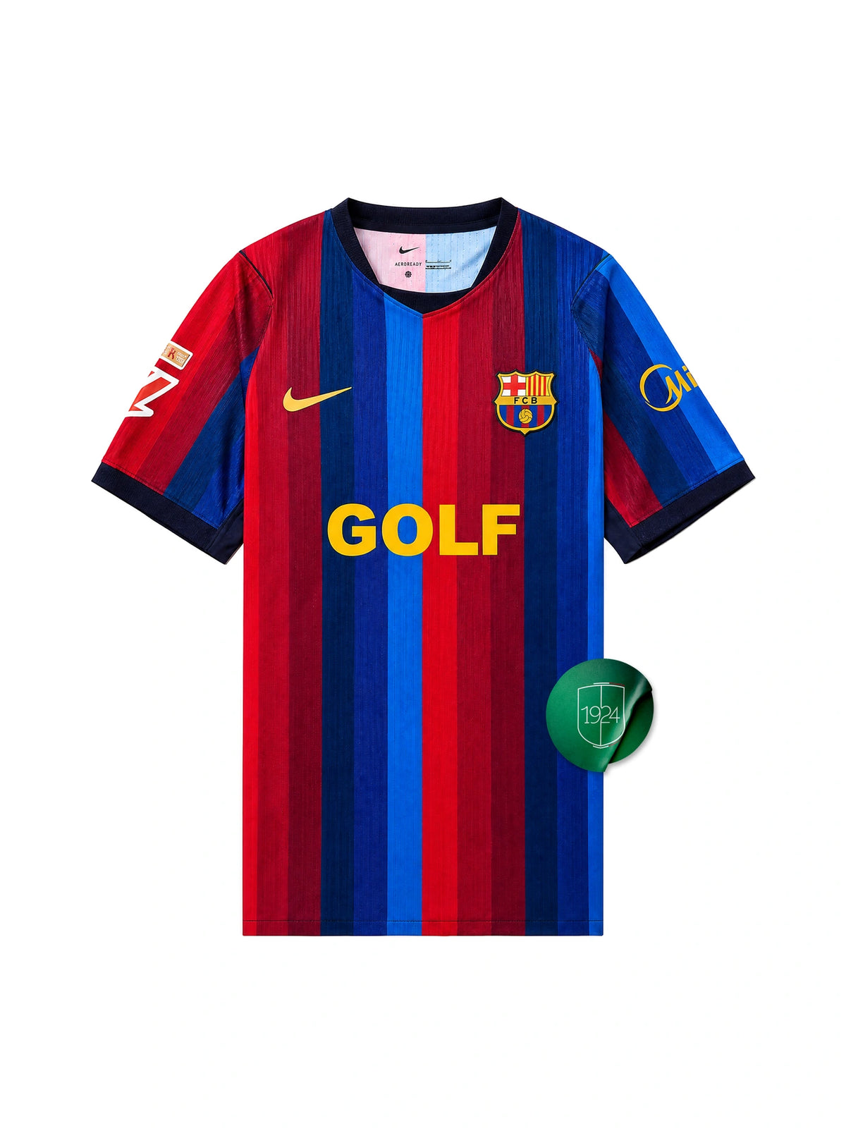 Maglia Speciale Golf Wang Home Player 26/27