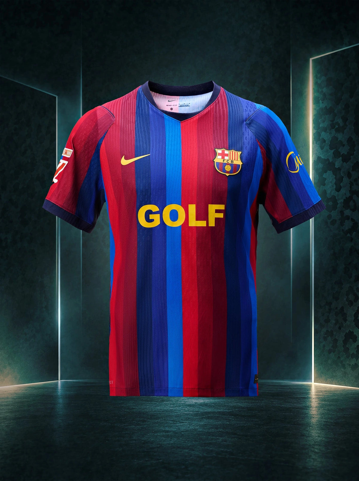 Maglia Speciale Golf Wang Home Player 26/27