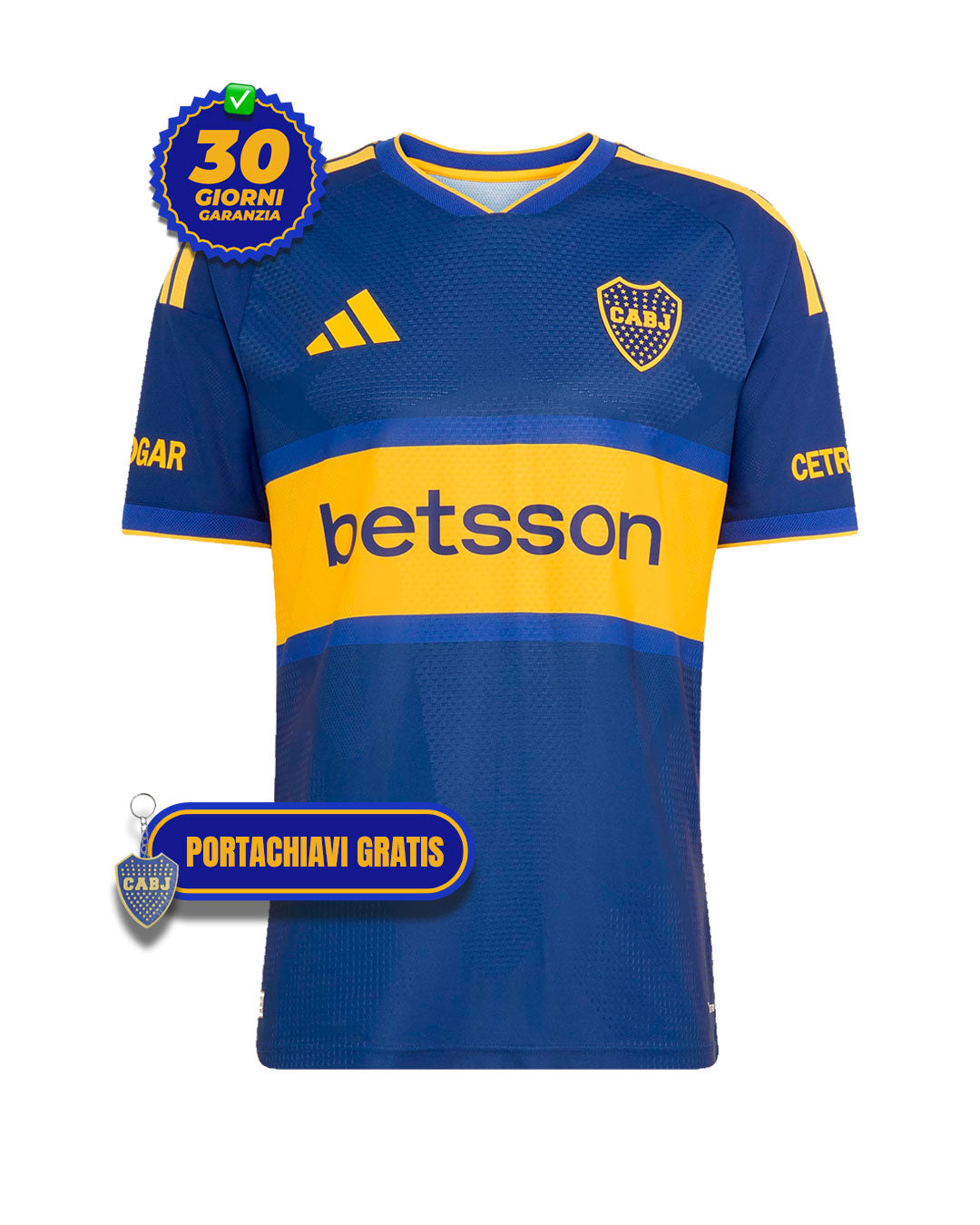Maglia Gara Home Player 26/27