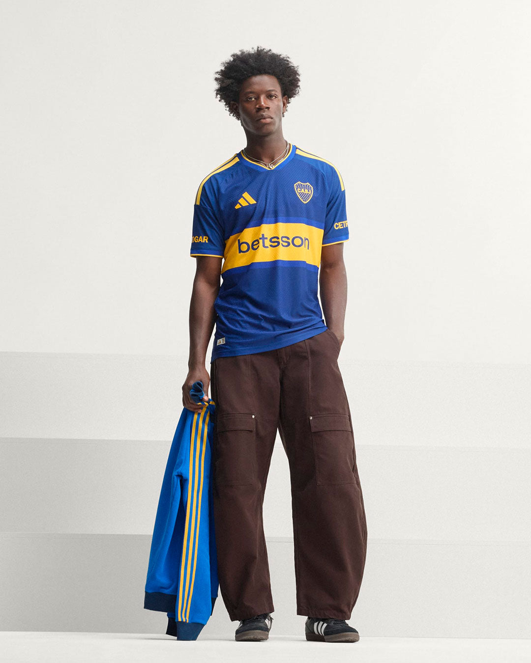 Maglia Gara Home Player 26/27