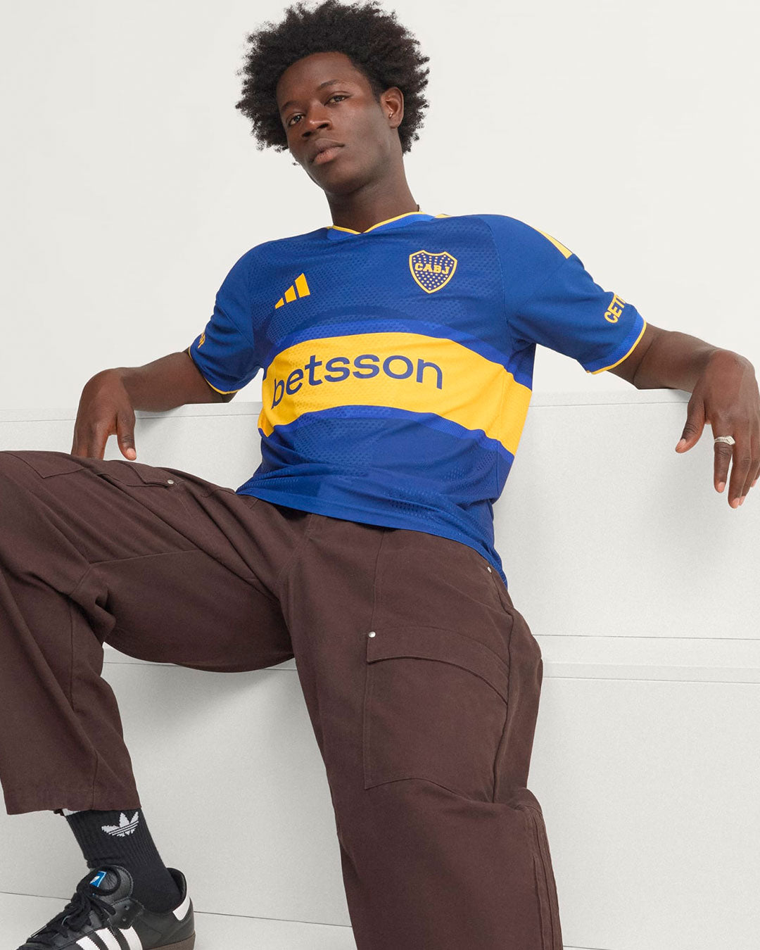 Maglia Gara Home Player 26/27