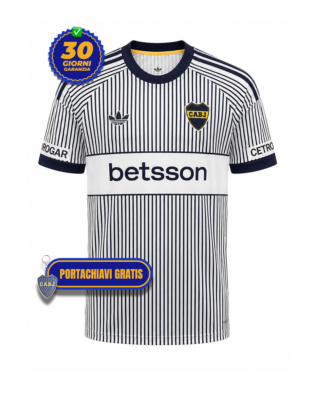 Maglia Gara Away Stadium 26/27