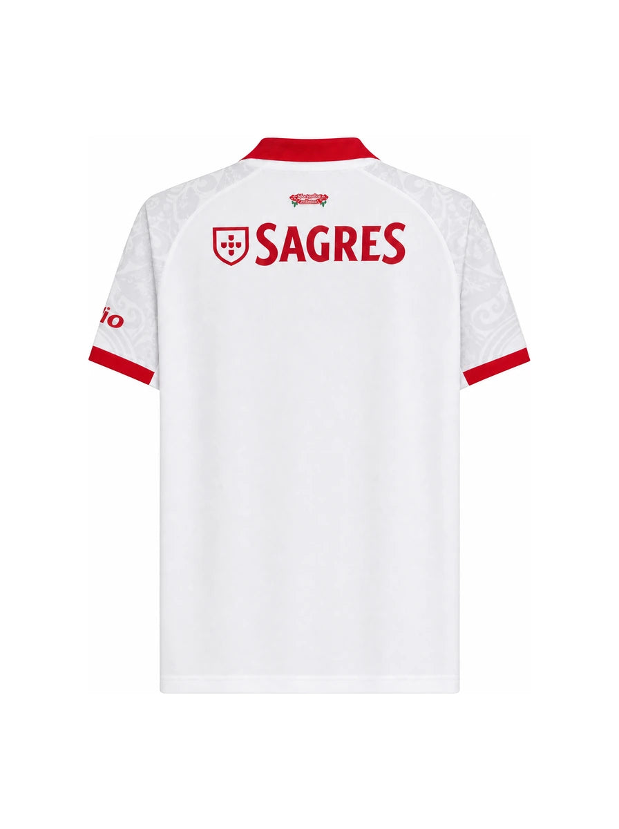 SL Benfica Away 26/27 - costas