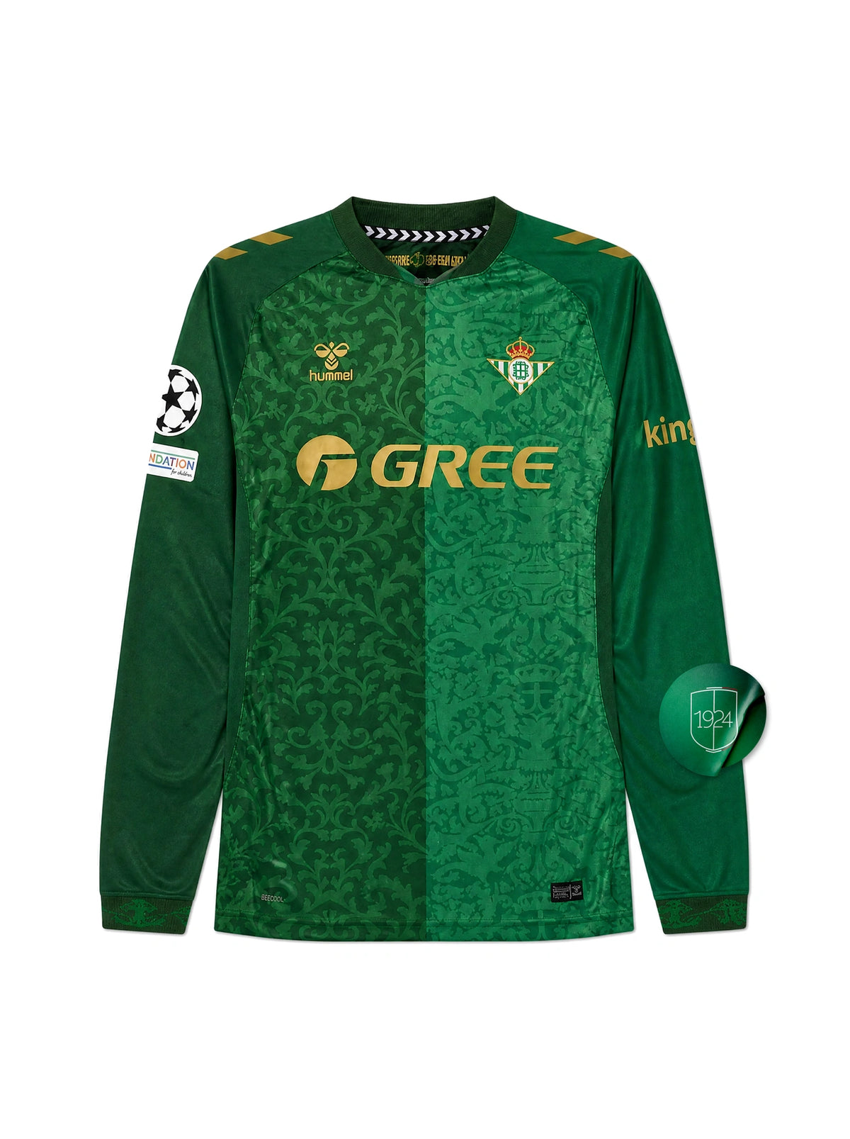 Maglia Gara Away Manica Lunga Stadium 26/27