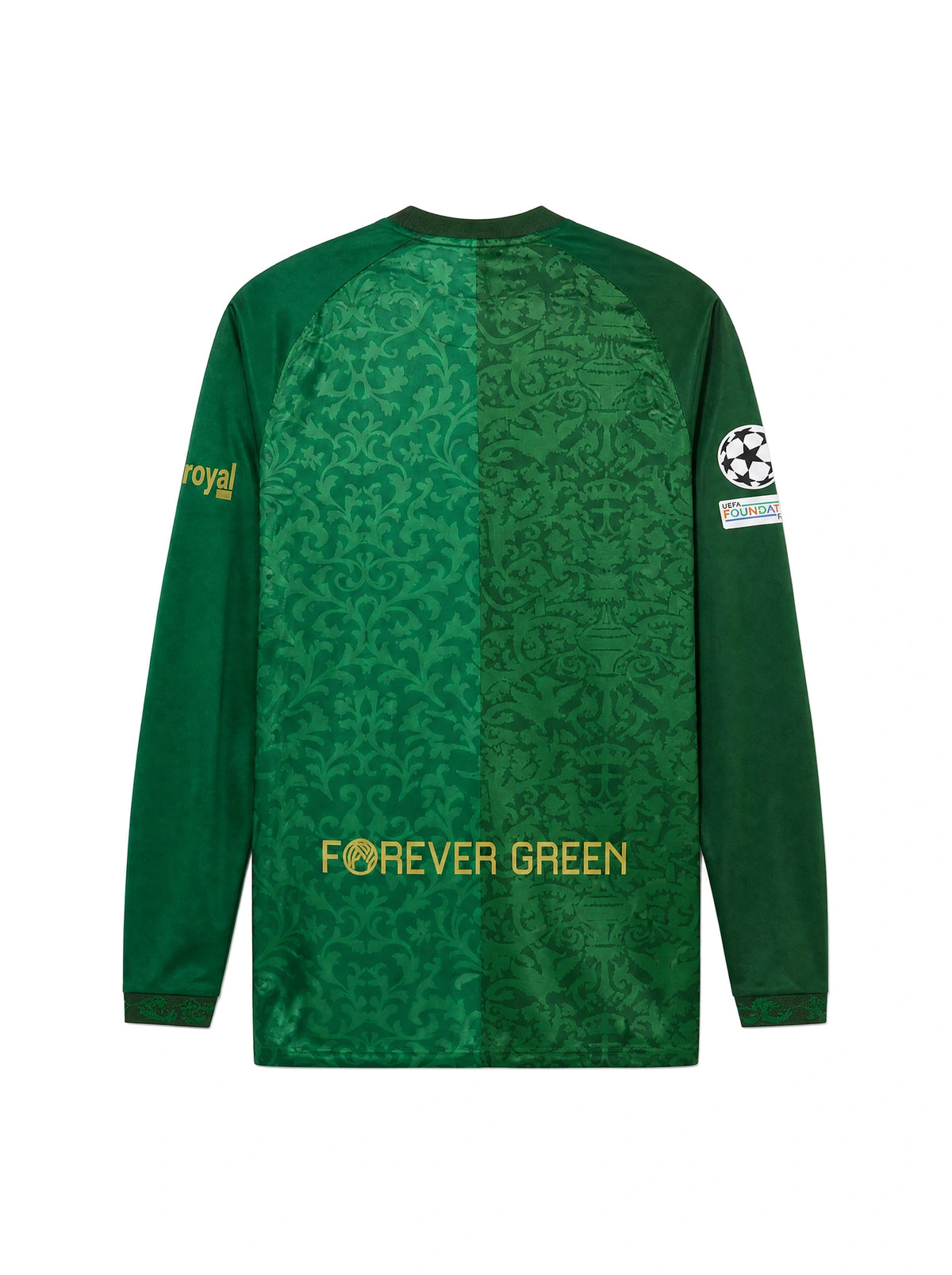 Maglia Gara Away Manica Lunga Stadium 26/27