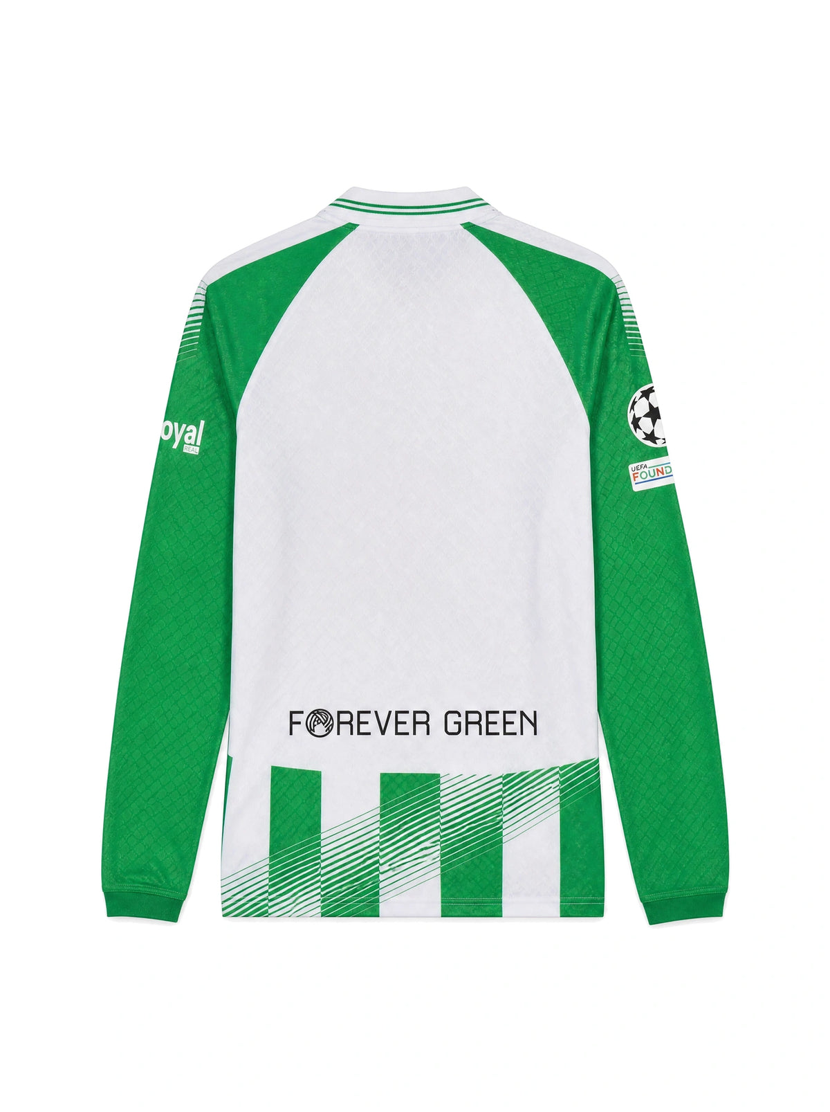 Maglia Gara Home Manica Lunga Stadium 26/27