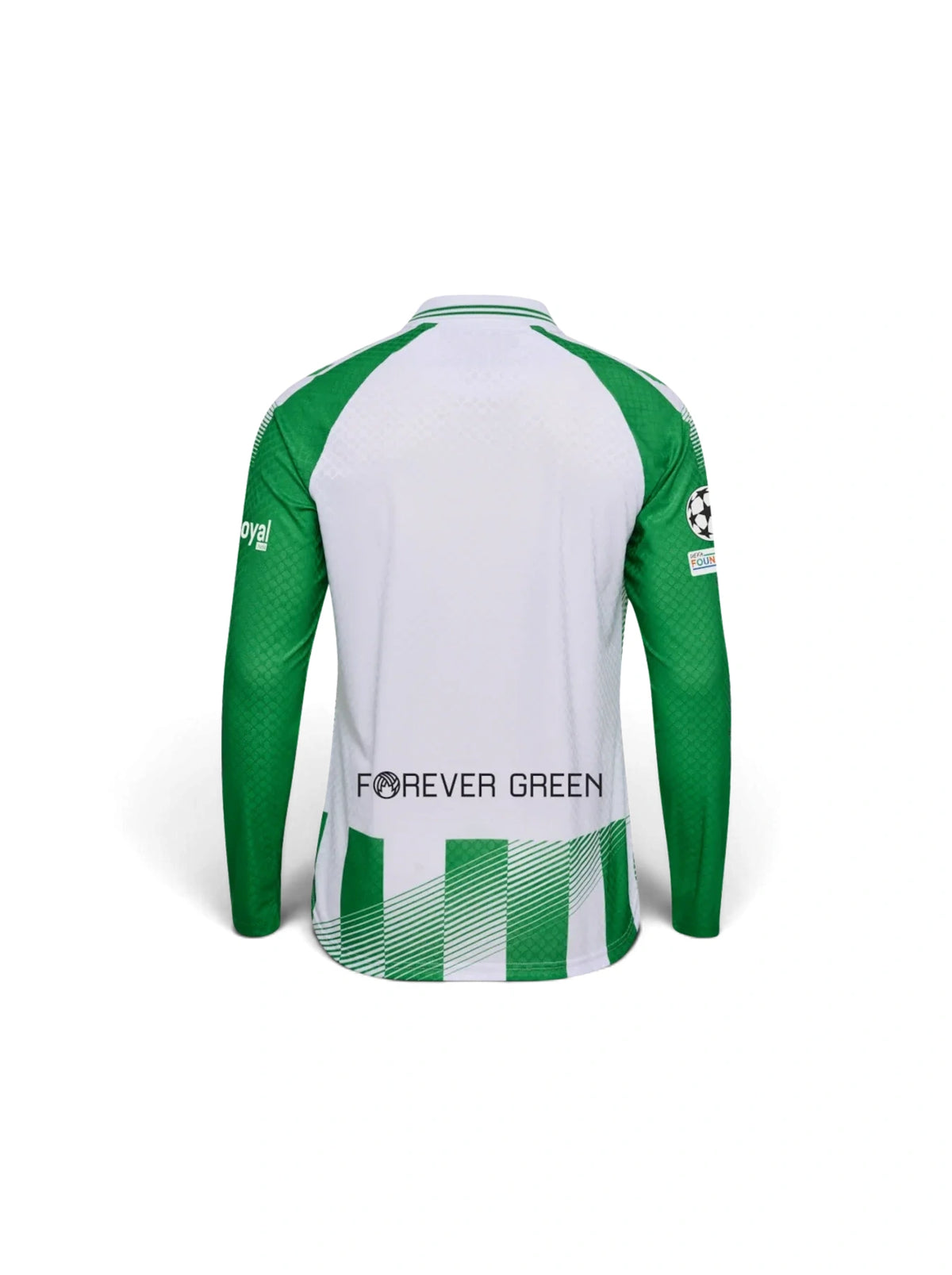 Maglia Gara Home Manica Lunga Stadium 26/27