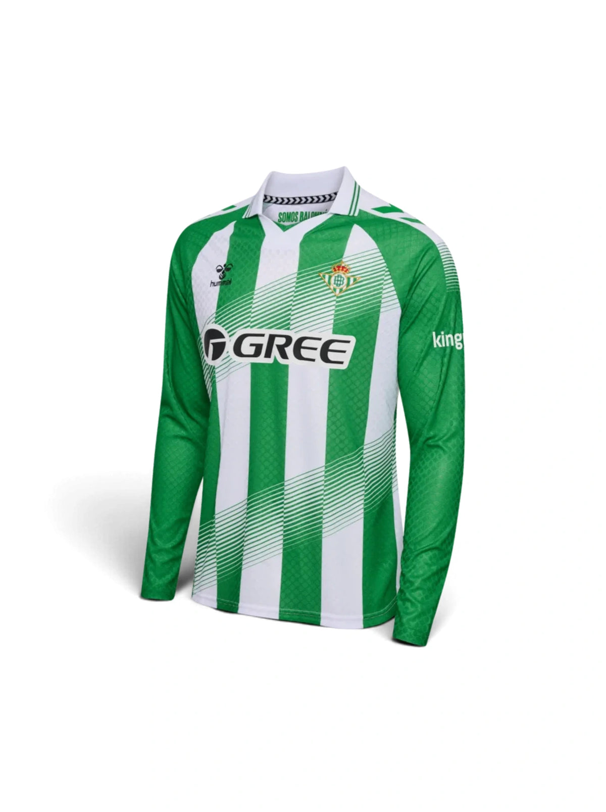 Maglia Gara Home Manica Lunga Stadium 26/27