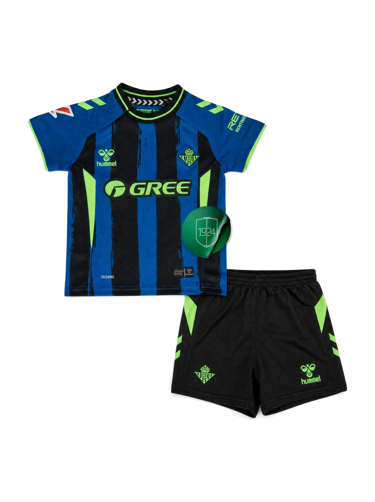 Kit Bambino Gara Third 26/27