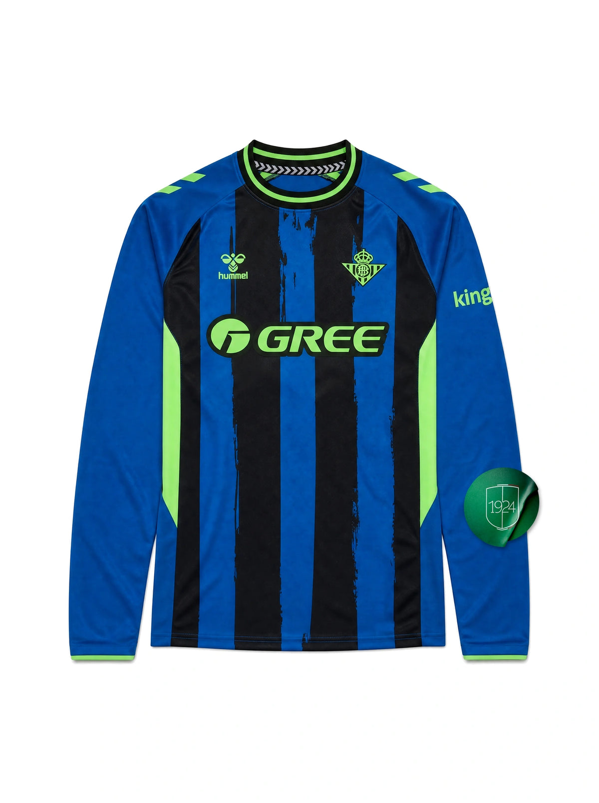 Maglia Gara Third Manica Lunga Stadium 26/27