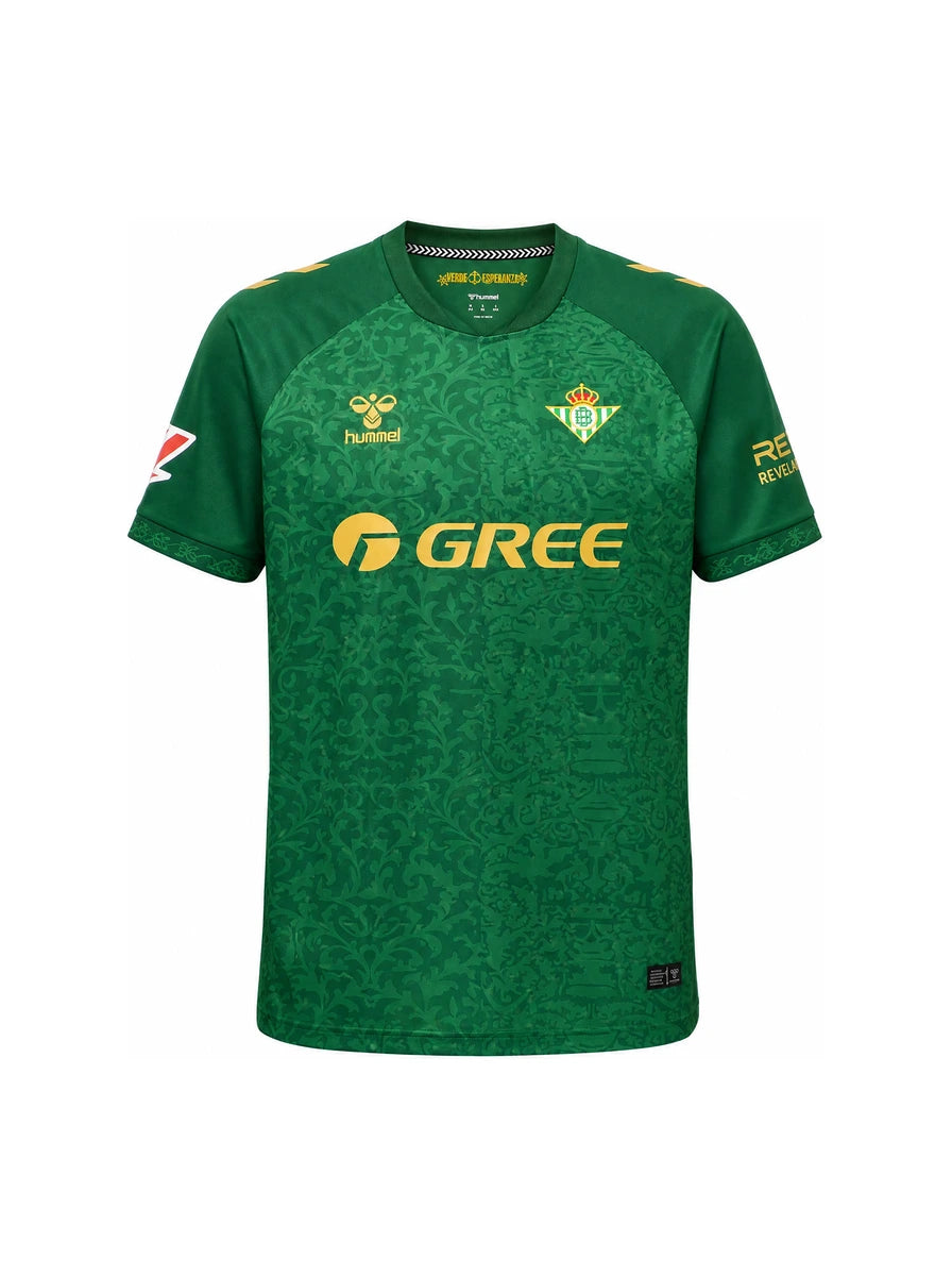 Real Betis Maglia Away 26/27 - frente