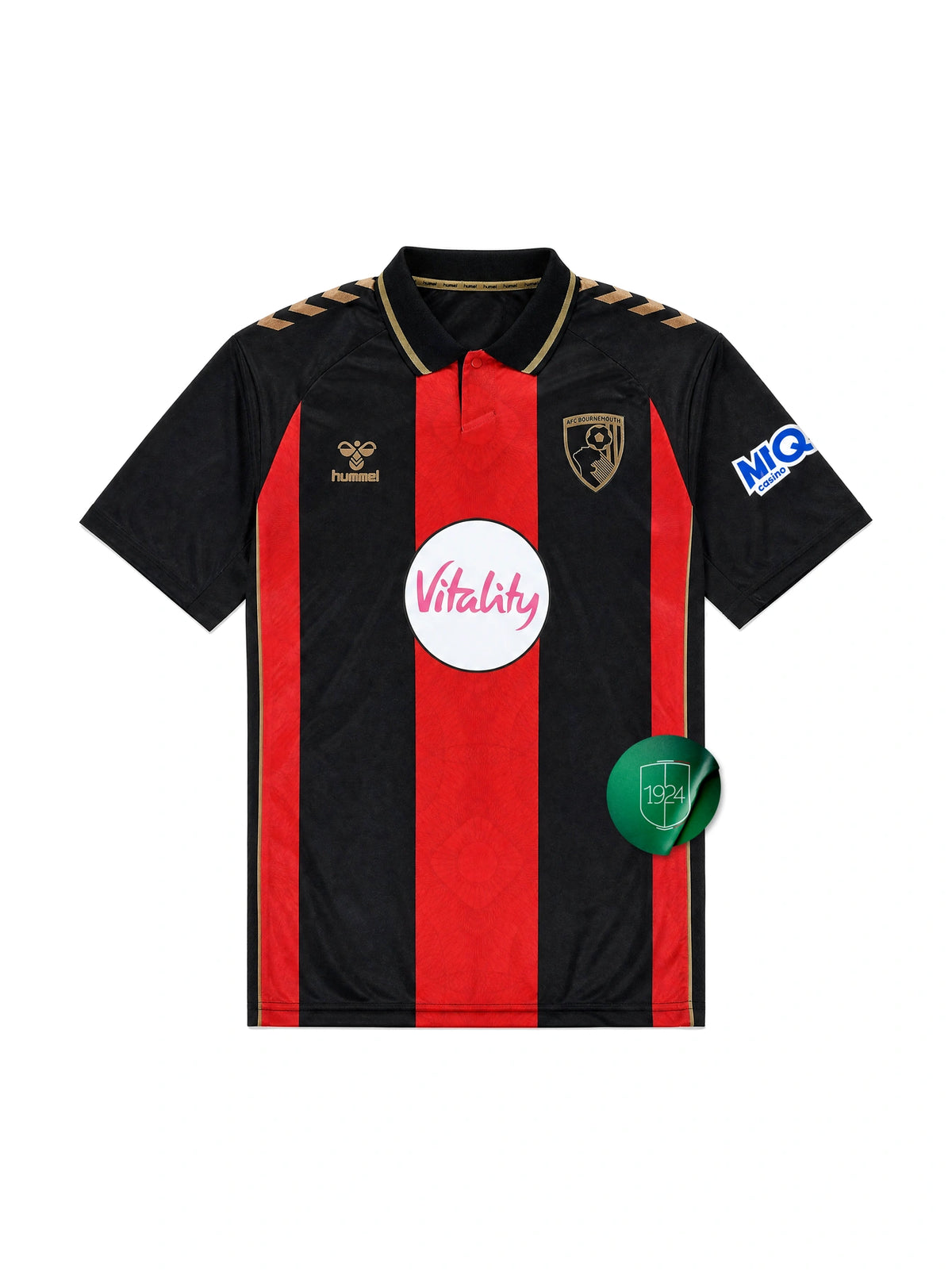 Maglia Gara European Home Stadium 26/27
