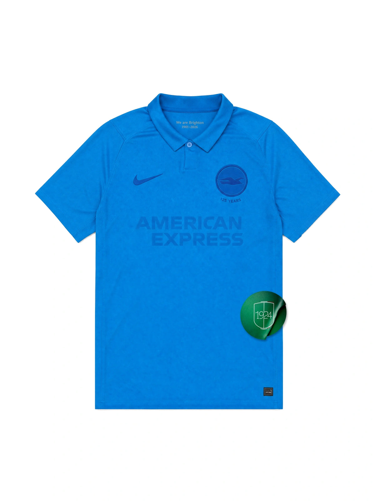 Maglia Speciale 125 Anni 26/27