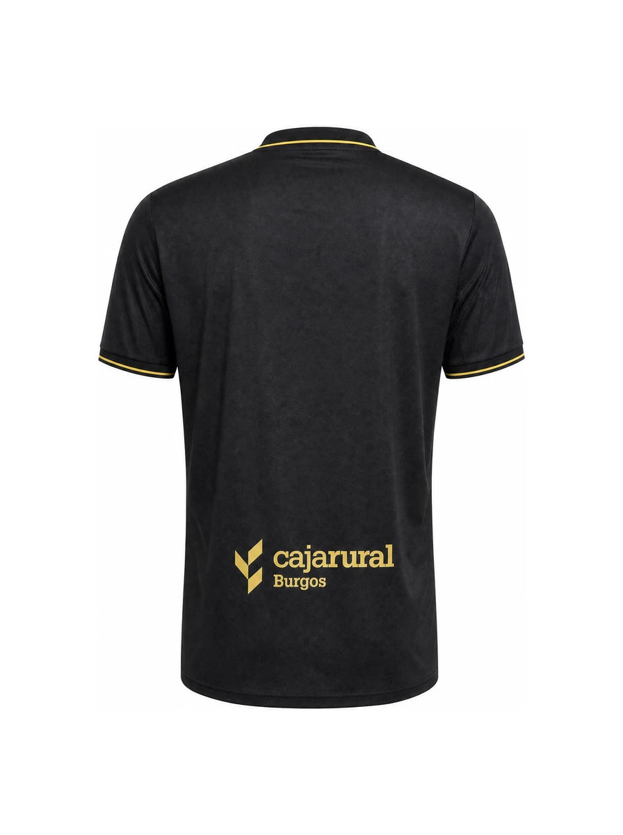 Burgos CF Maglia Away 26/27 - costas