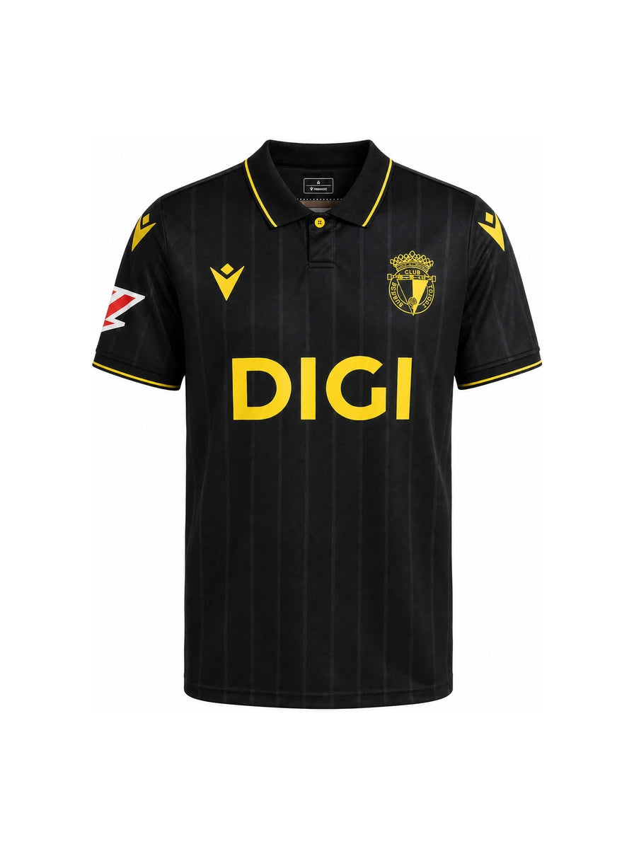 Burgos CF Maglia Away 26/27 - frente