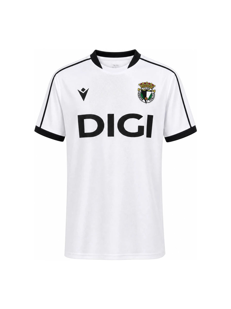 Burgos CF Maglia Home 26/27 - frente