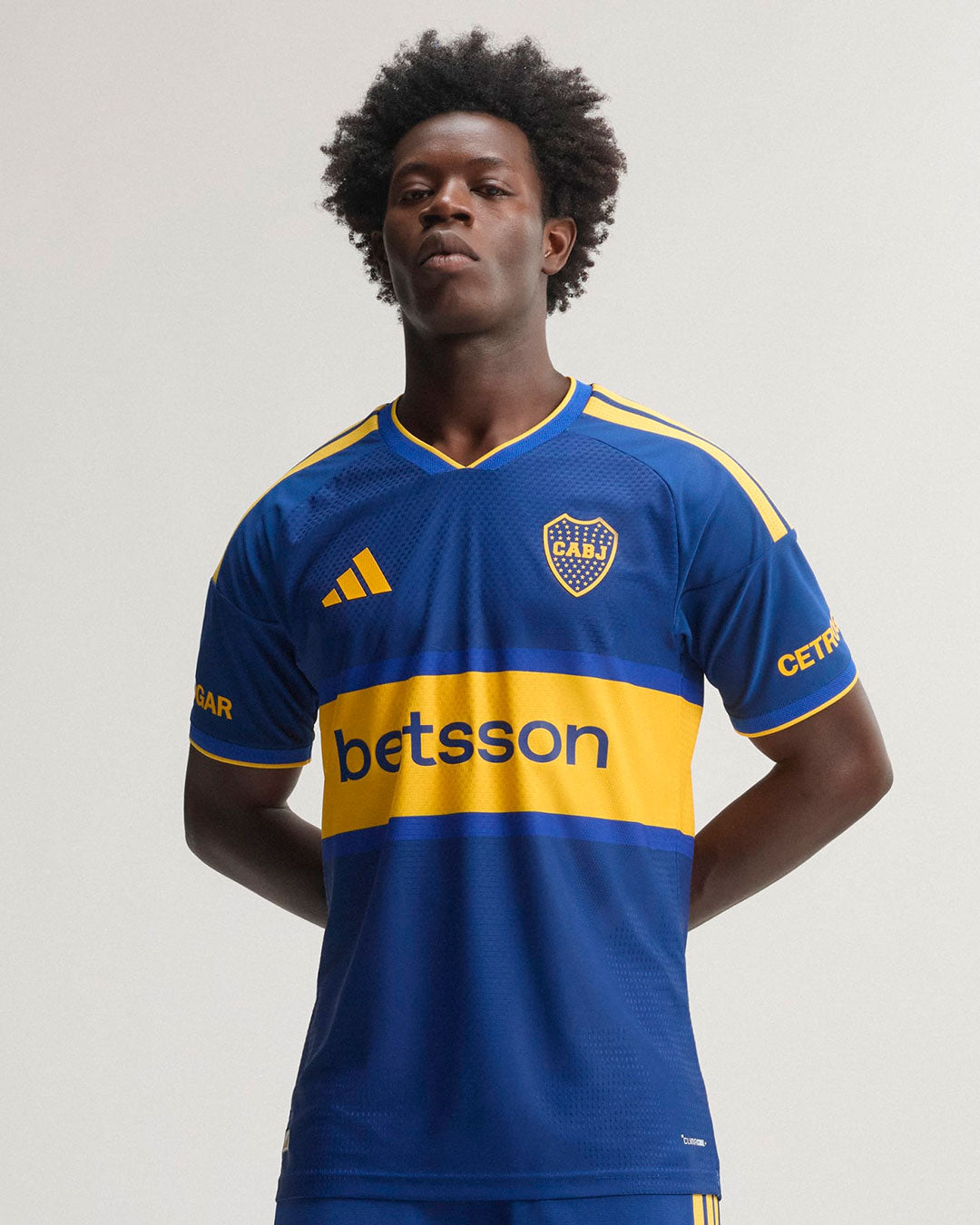 Maglia Gara Home Player 26/27