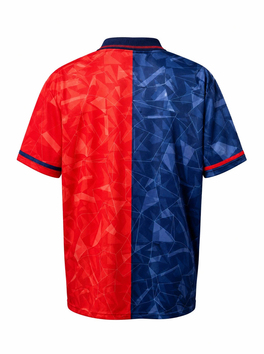 Maglia Retro Home 92/93 - costas