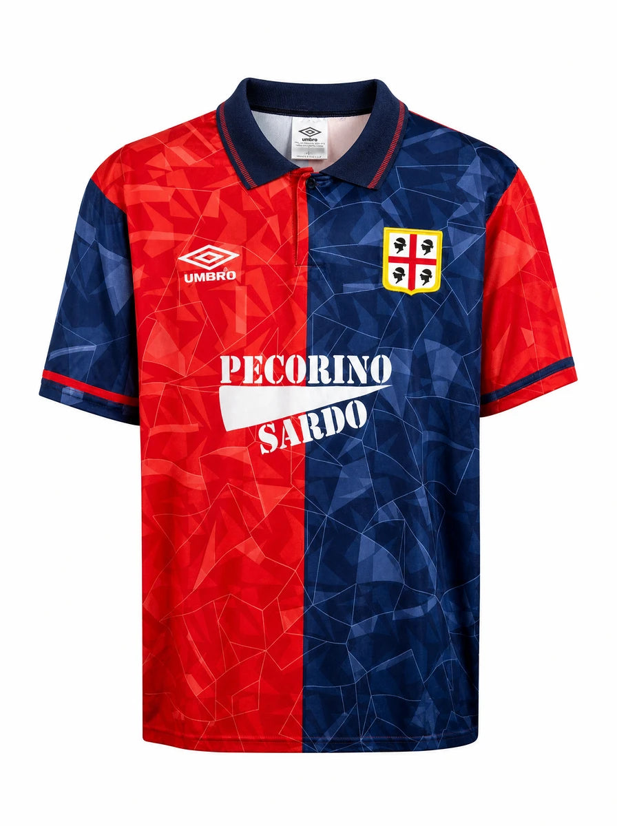 Maglia Retro Home 92/93 - frente