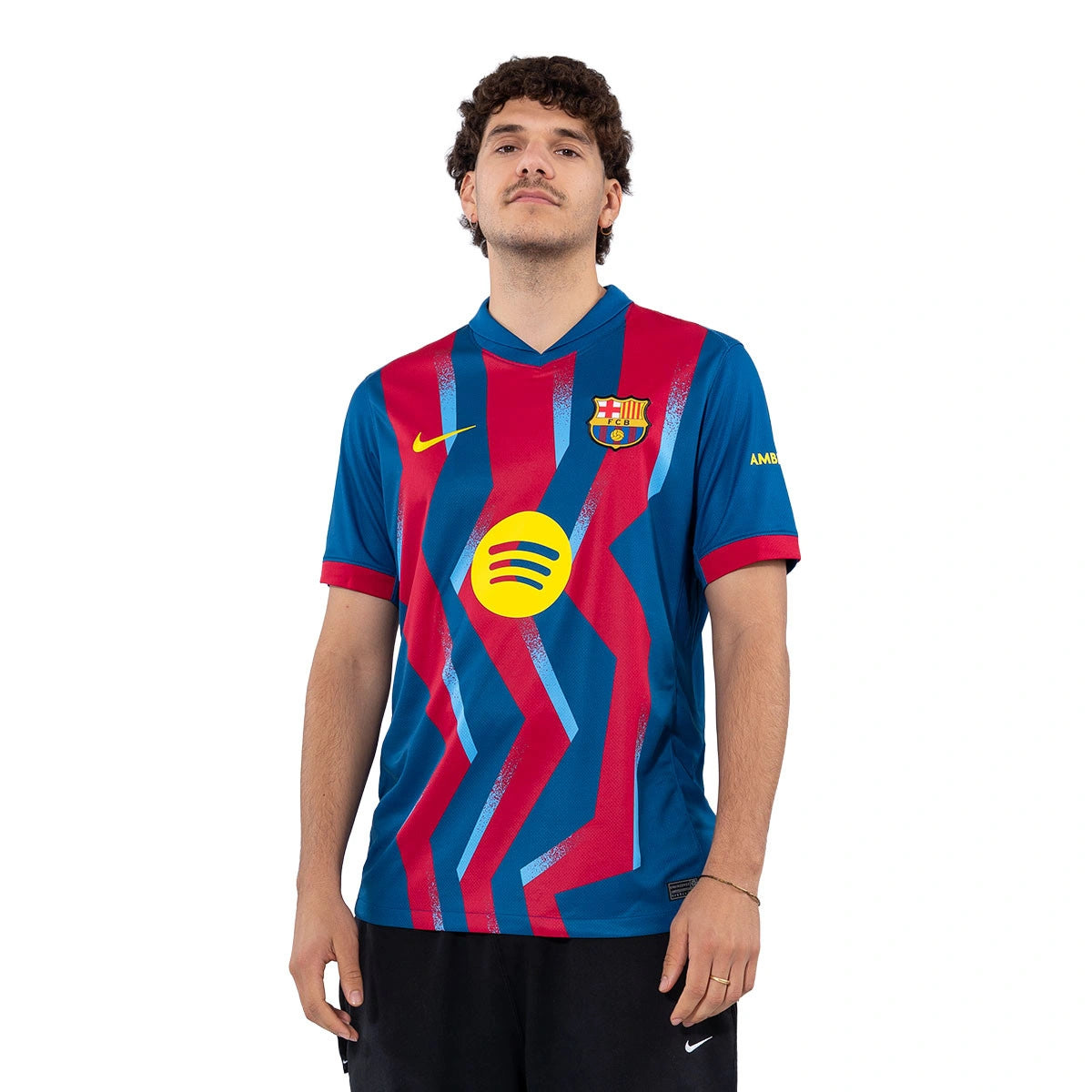 Jersey Fourth Test 2026