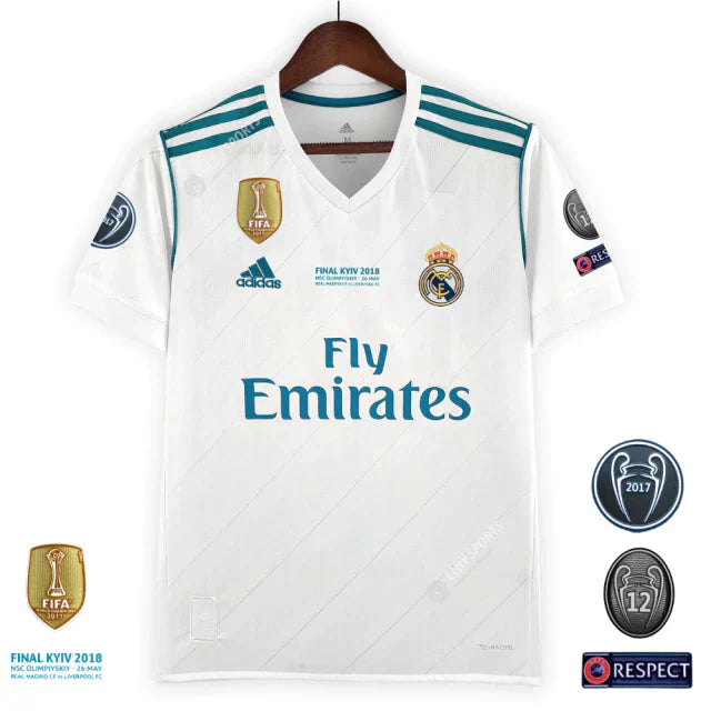 Maglia Home Retro 17/18