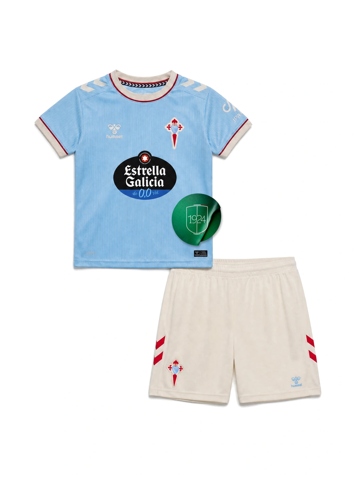 Kit Bambino Gara Home 26/27