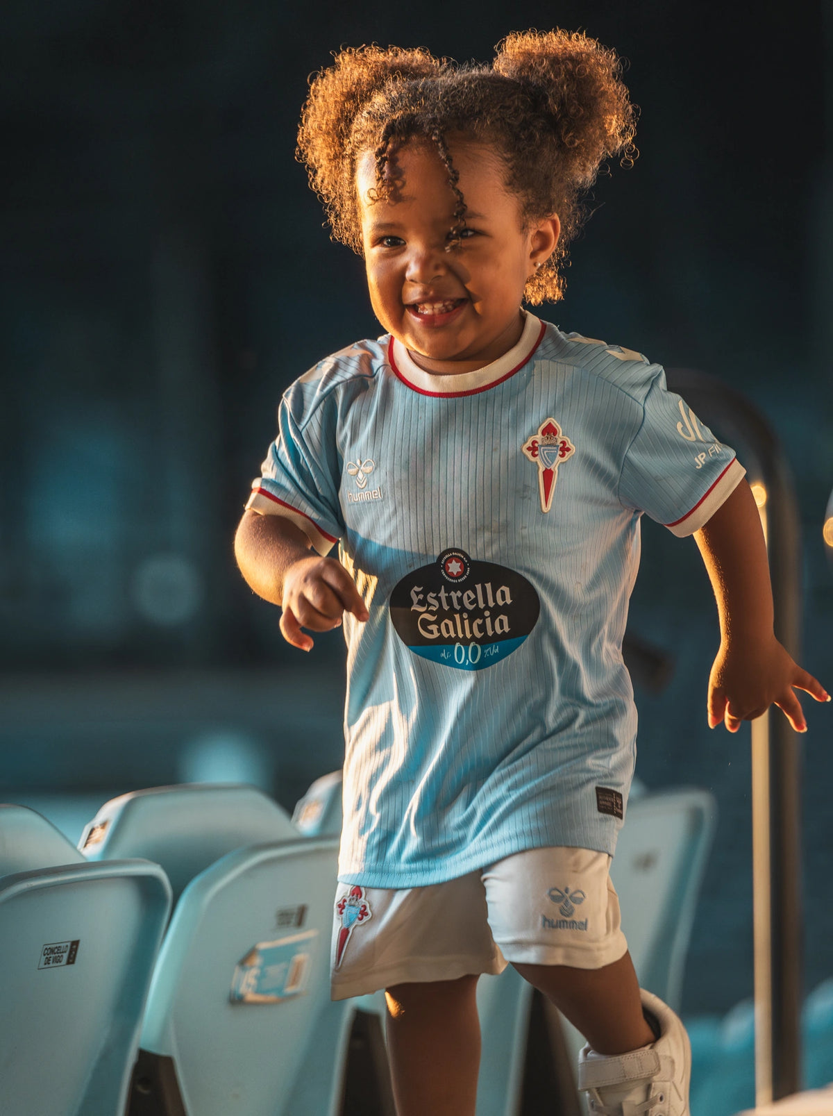 Kit Bambino Gara Home 26/27